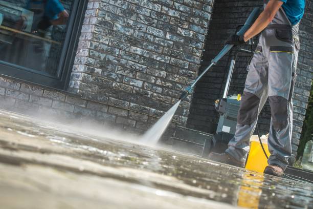 Best Sidewalk and Walkway Cleaning  in National Harbor, MD